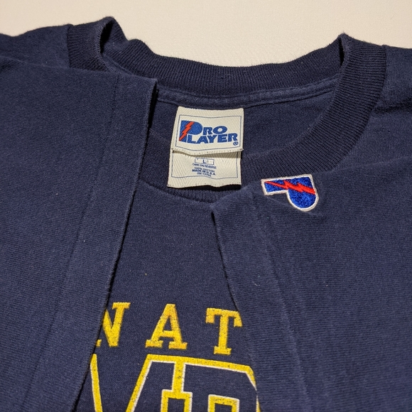 1997 University of Michigan Champions T-shirt - Picture 3 of 3